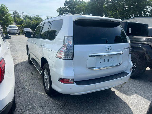 used 2017 Lexus GX 460 car, priced at $27,754