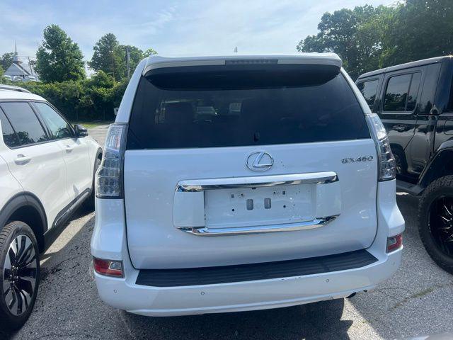 used 2017 Lexus GX 460 car, priced at $27,754
