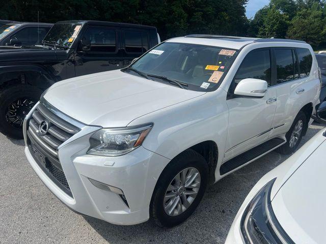 used 2017 Lexus GX 460 car, priced at $27,754