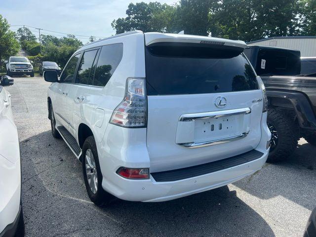 used 2017 Lexus GX 460 car, priced at $27,754