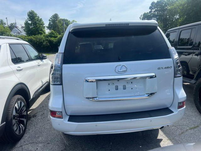 used 2017 Lexus GX 460 car, priced at $27,754