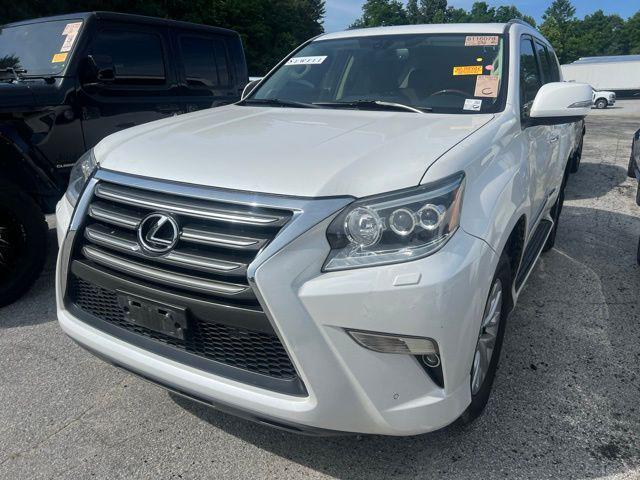 used 2017 Lexus GX 460 car, priced at $27,754