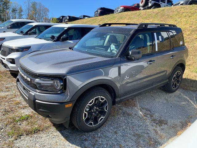new 2025 Ford Bronco Sport car, priced at $39,980