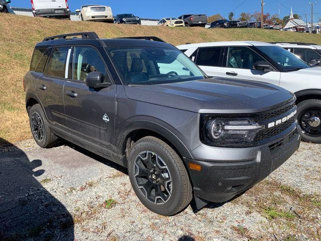new 2025 Ford Bronco Sport car, priced at $39,980