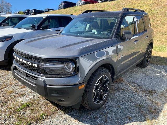 new 2025 Ford Bronco Sport car, priced at $39,980