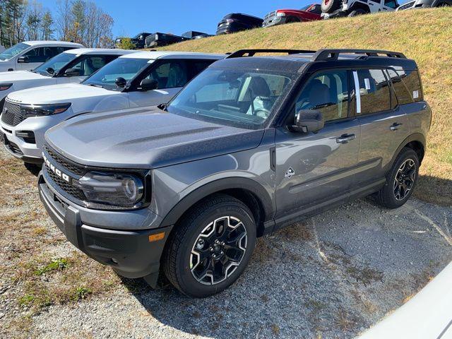 new 2025 Ford Bronco Sport car, priced at $39,980