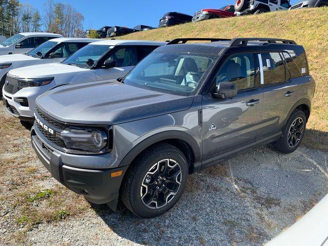 new 2025 Ford Bronco Sport car, priced at $39,980