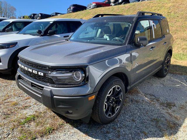 new 2025 Ford Bronco Sport car, priced at $39,980