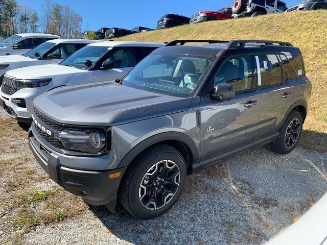 new 2025 Ford Bronco Sport car, priced at $39,980