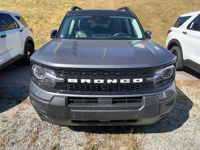 new 2025 Ford Bronco Sport car, priced at $39,980