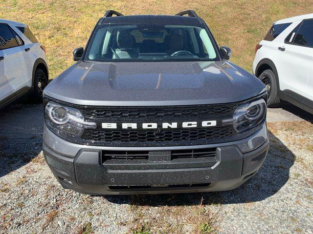 new 2025 Ford Bronco Sport car, priced at $39,980