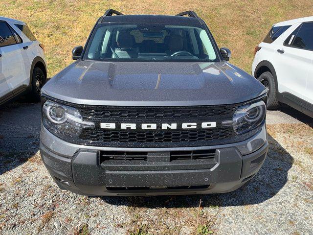 new 2025 Ford Bronco Sport car, priced at $39,980