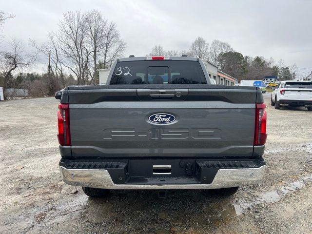 new 2024 Ford F-150 car, priced at $53,337