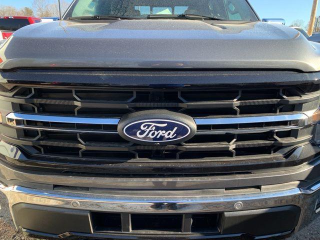 new 2024 Ford F-150 car, priced at $60,095