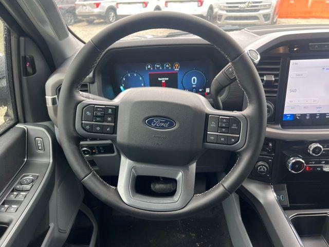 new 2024 Ford F-150 car, priced at $53,337