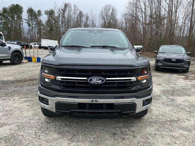 new 2024 Ford F-150 car, priced at $53,337