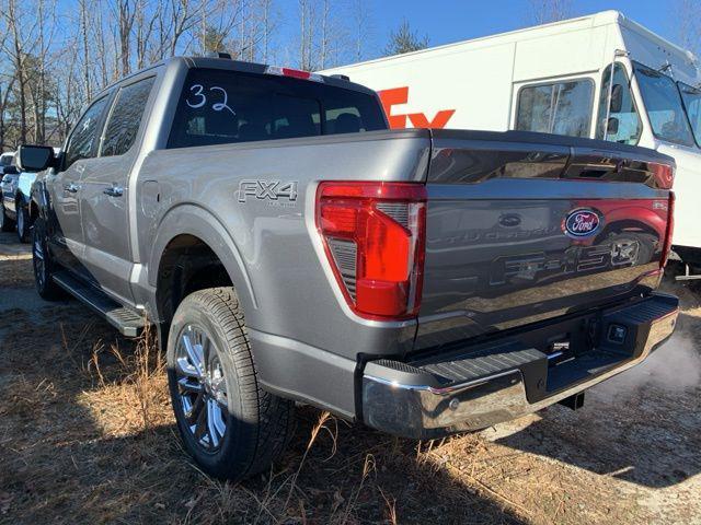 new 2024 Ford F-150 car, priced at $60,095