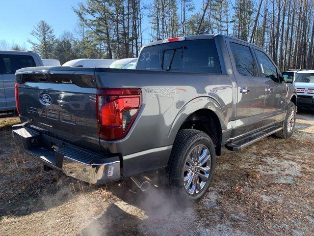 new 2024 Ford F-150 car, priced at $60,095