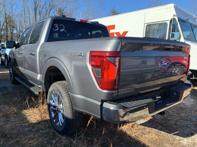 new 2024 Ford F-150 car, priced at $60,095