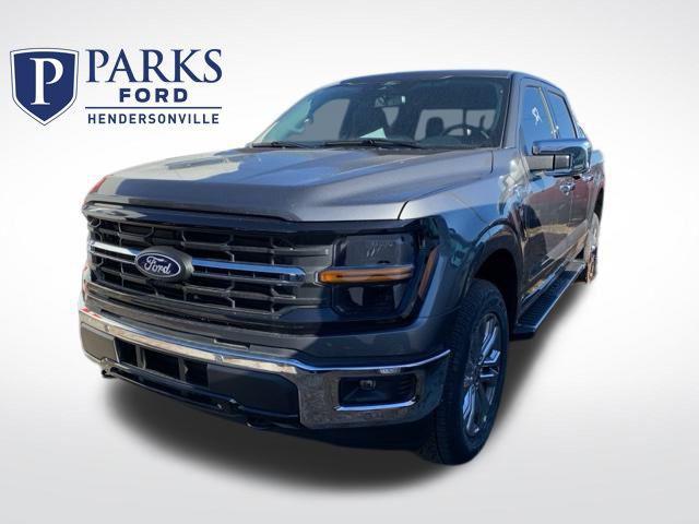 new 2024 Ford F-150 car, priced at $50,737