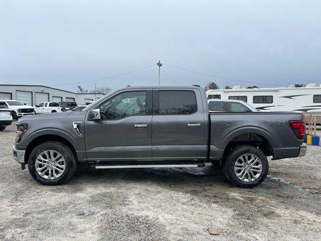 new 2024 Ford F-150 car, priced at $53,337