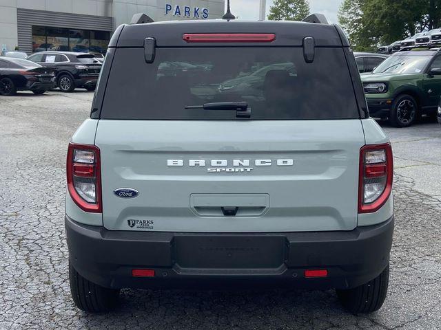 new 2024 Ford Bronco Sport car, priced at $31,545