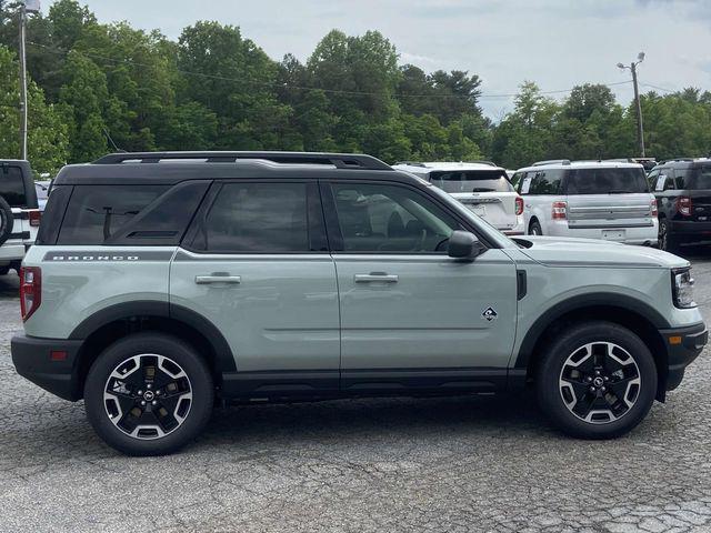 new 2024 Ford Bronco Sport car, priced at $31,545