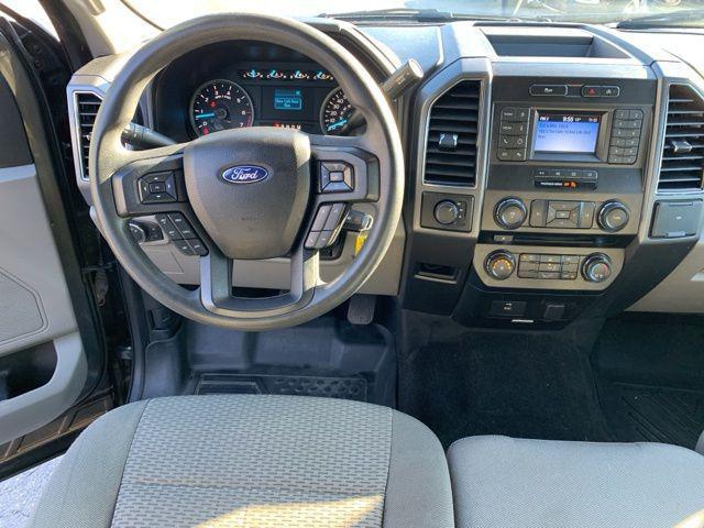 used 2018 Ford F-150 car, priced at $27,989