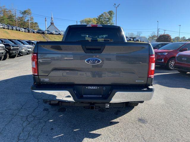 used 2018 Ford F-150 car, priced at $27,989