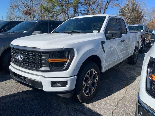 new 2024 Ford F-150 car, priced at $46,540