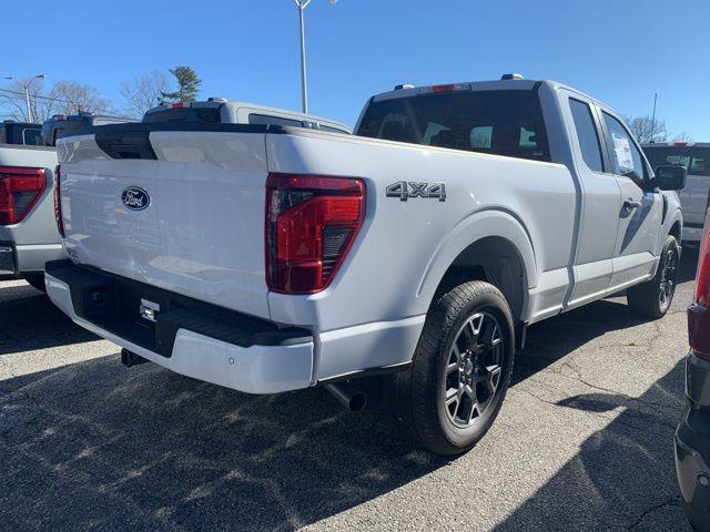 new 2024 Ford F-150 car, priced at $46,540