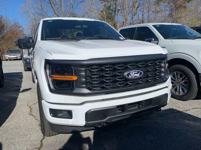 new 2024 Ford F-150 car, priced at $46,540