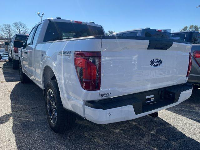 new 2024 Ford F-150 car, priced at $46,540