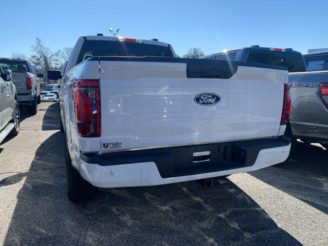 new 2024 Ford F-150 car, priced at $46,540