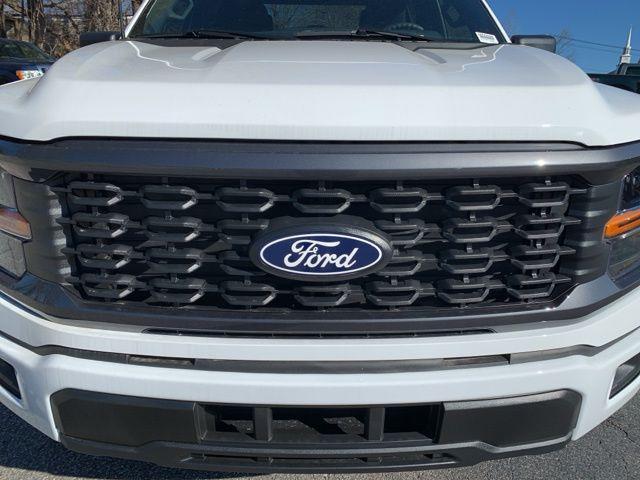 new 2024 Ford F-150 car, priced at $44,480