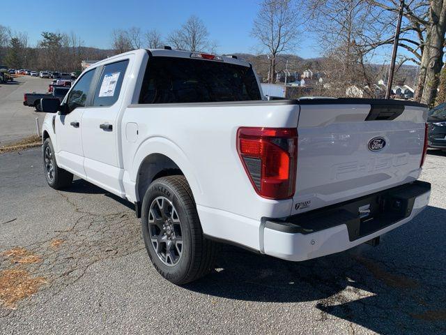 new 2024 Ford F-150 car, priced at $44,480