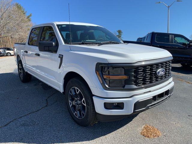 new 2024 Ford F-150 car, priced at $44,480