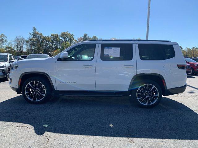 used 2022 Jeep Wagoneer car, priced at $43,988