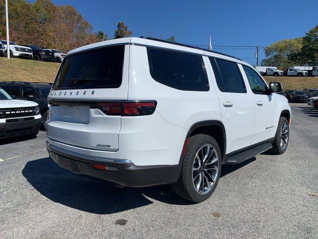 used 2022 Jeep Wagoneer car, priced at $43,988