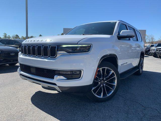 used 2022 Jeep Wagoneer car, priced at $43,988