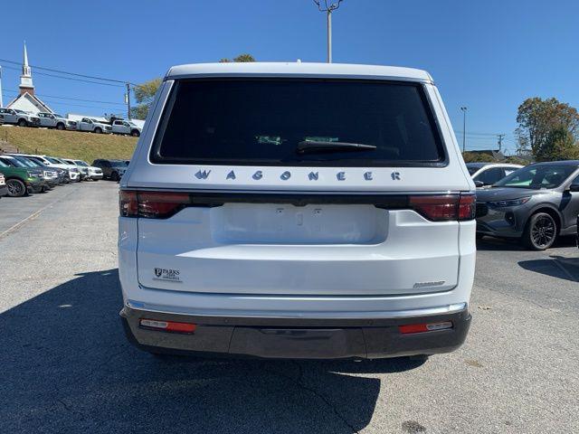 used 2022 Jeep Wagoneer car, priced at $43,988