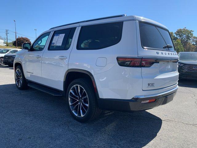 used 2022 Jeep Wagoneer car, priced at $43,988