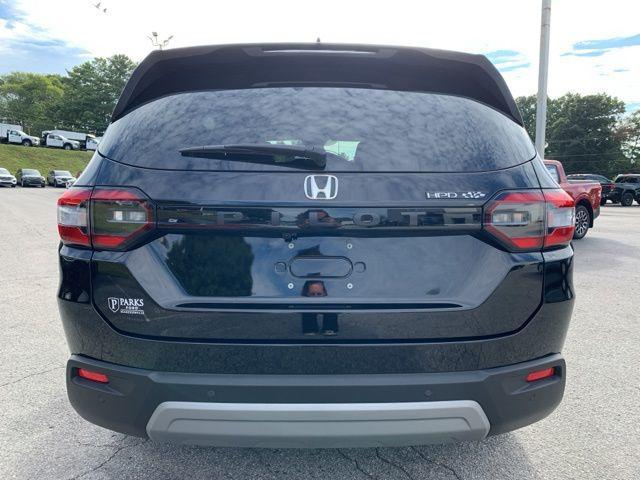 used 2023 Honda Pilot car, priced at $37,500