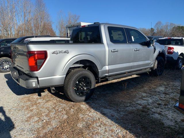 new 2024 Ford F-150 car, priced at $57,730