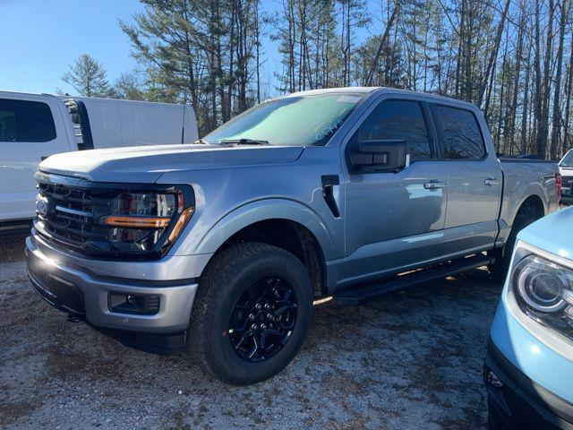 new 2024 Ford F-150 car, priced at $57,730