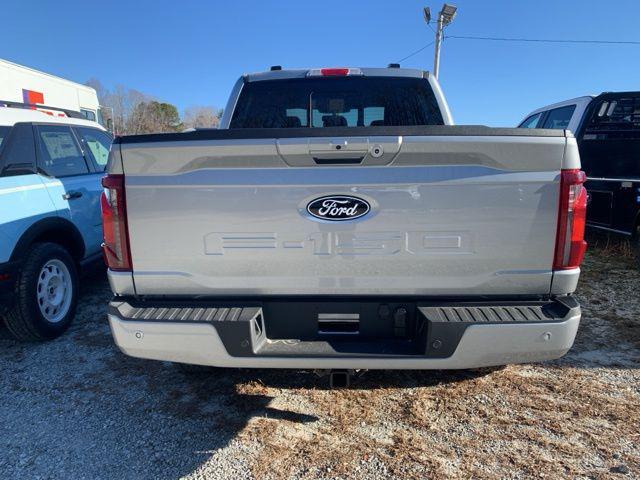 new 2024 Ford F-150 car, priced at $57,730