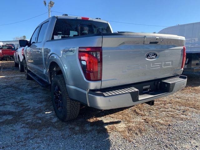 new 2024 Ford F-150 car, priced at $57,730