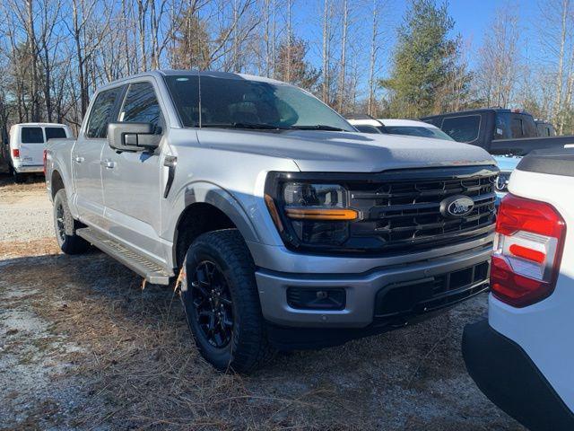 new 2024 Ford F-150 car, priced at $57,730