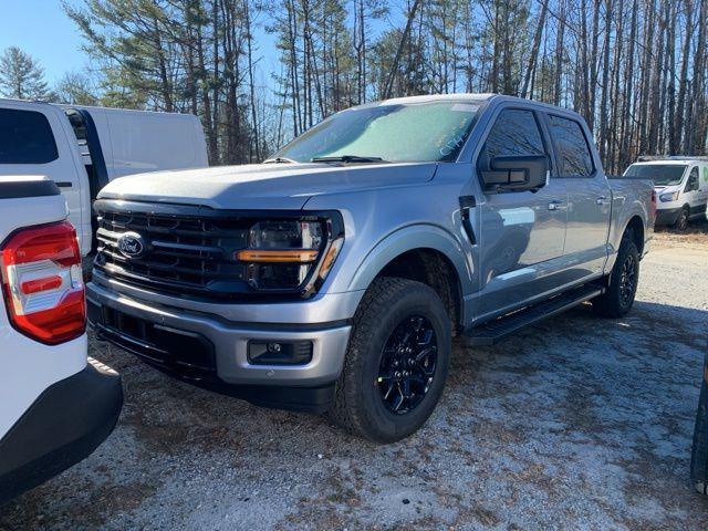 new 2024 Ford F-150 car, priced at $57,730