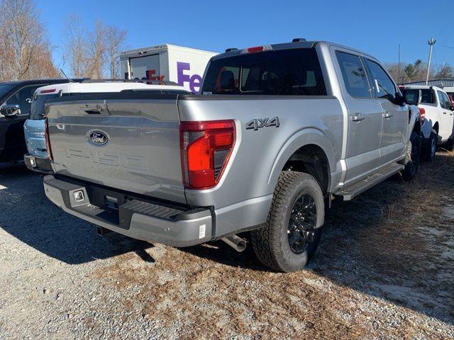 new 2024 Ford F-150 car, priced at $57,730